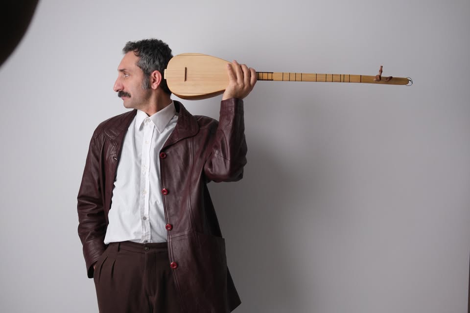 Ali Doğan Gönültaş in Berlin