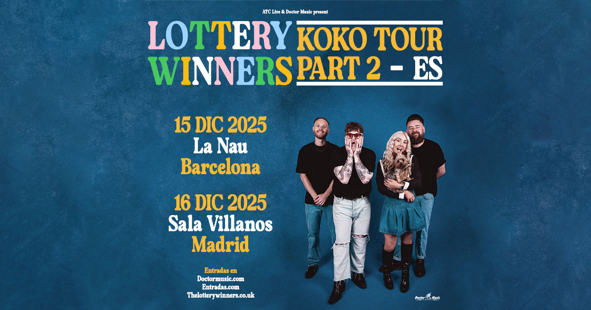 Lottery Winners en Barcelona