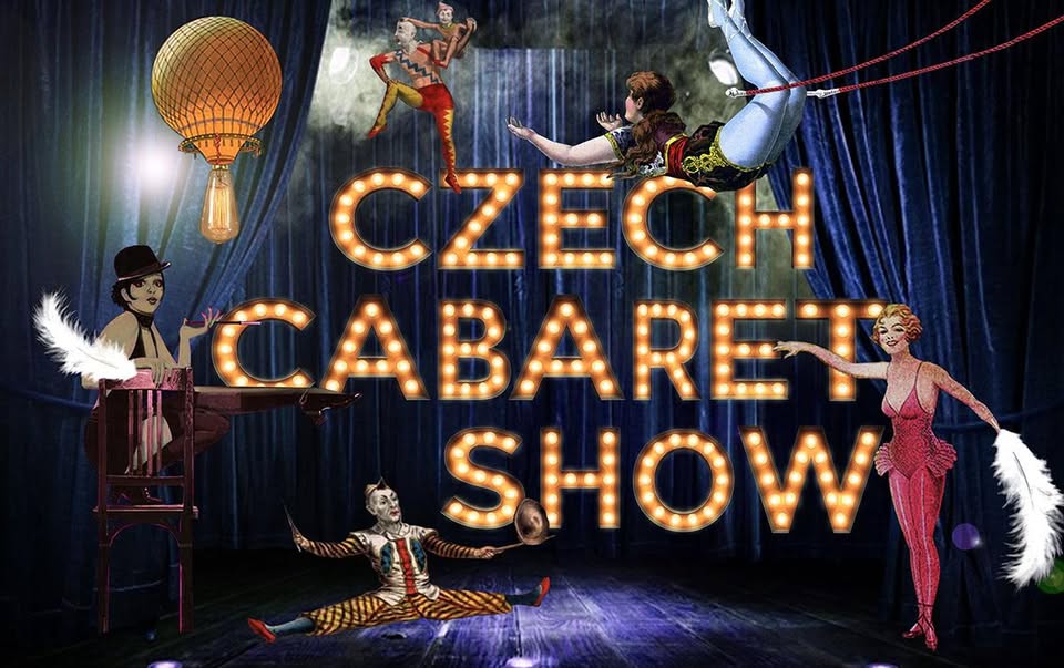 New Year's Eve cabaret in Brno