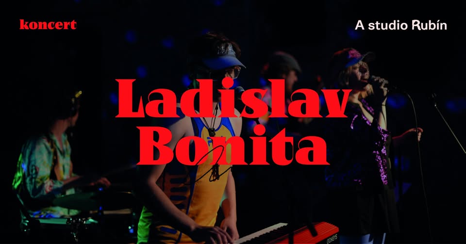 Koncert Ladislav Bonita