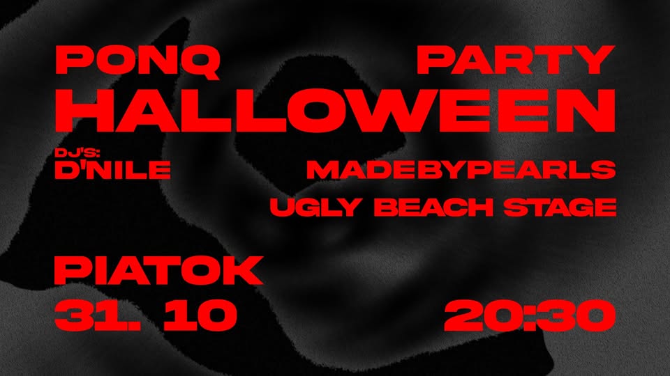 Halloween v Ponqu