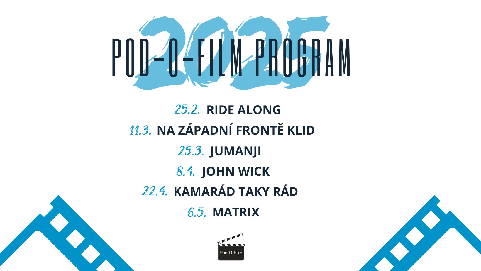 Pod-O-Film: Na západní frontě klid