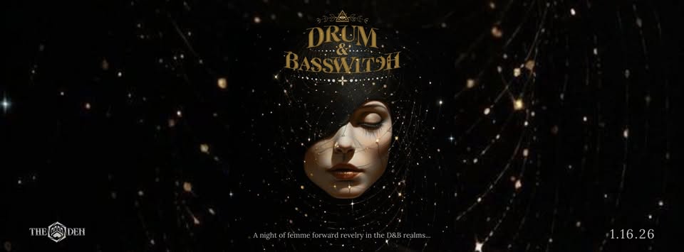 Drum & BassWitch 2.0
