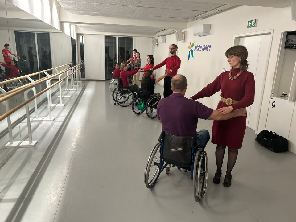 Navazující kurz Para Dance 2025