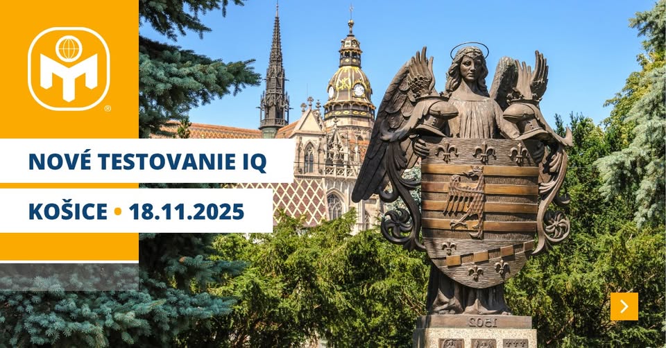 IQ Testovanie – Košice