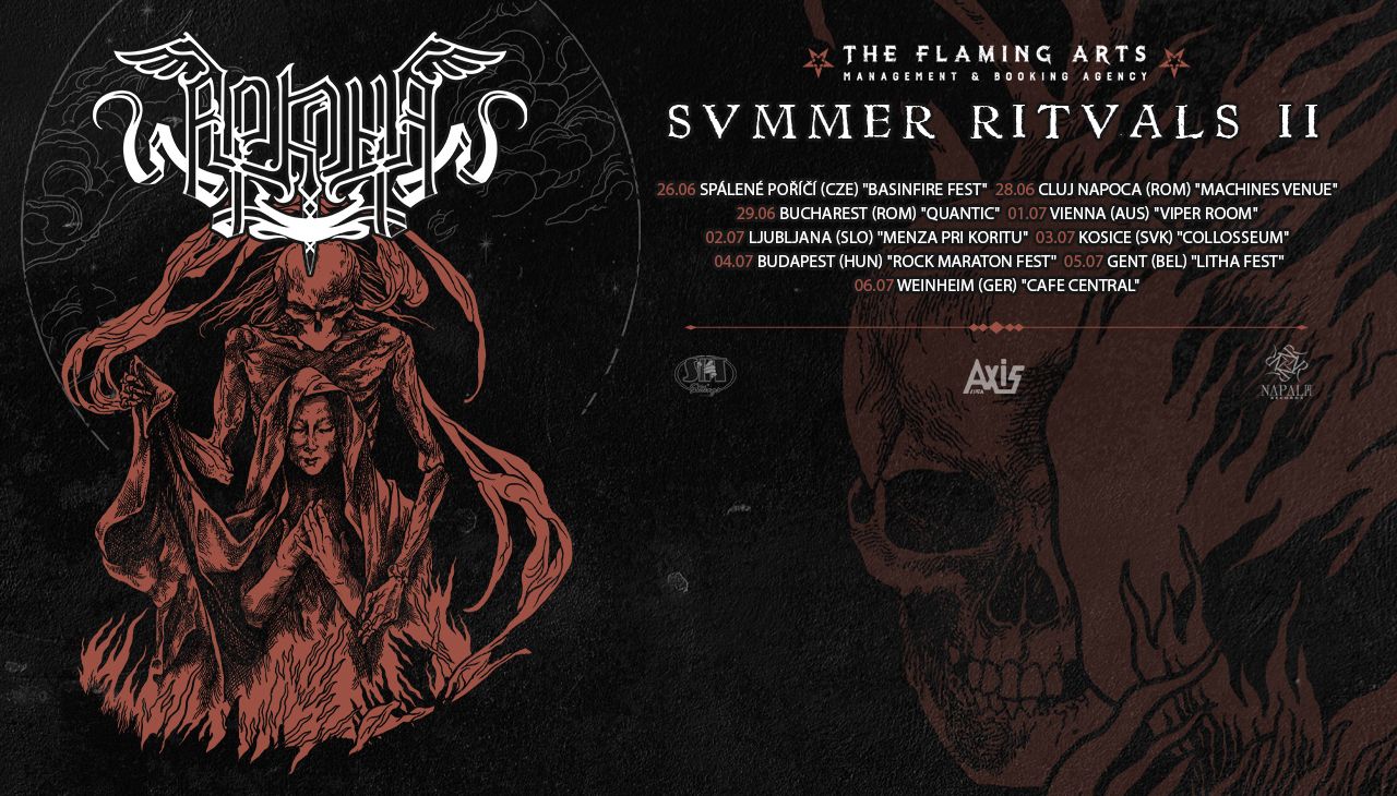 ARKONA & NYTT LAND - SOUTHERN RITUAL