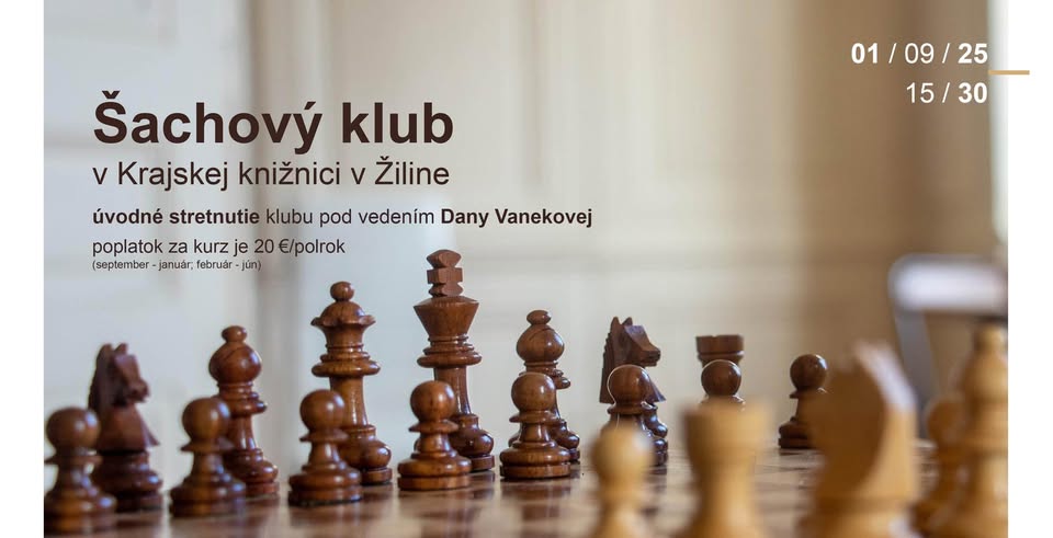 Šachový klub