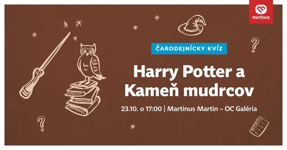 NAPLNENÁ KAPACITA // Čarodejnícky kvíz: Harry Potter a Kameň mudrcov