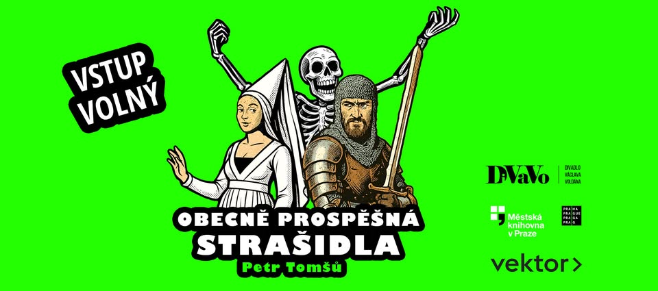 Obecně prospěšná strašidla