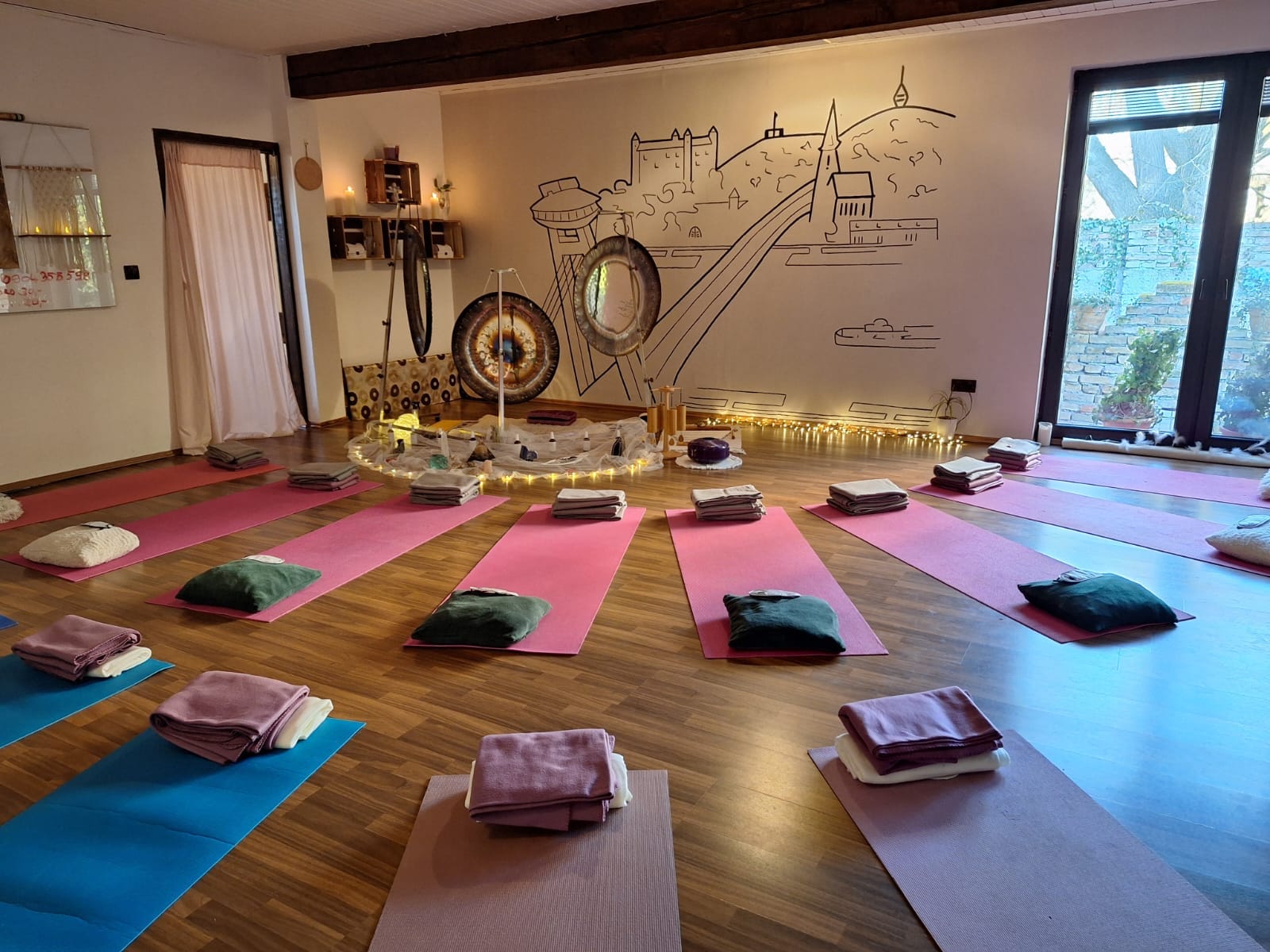 Gong&kundalini meditácia Jesenná rovnodennosť (NOV)