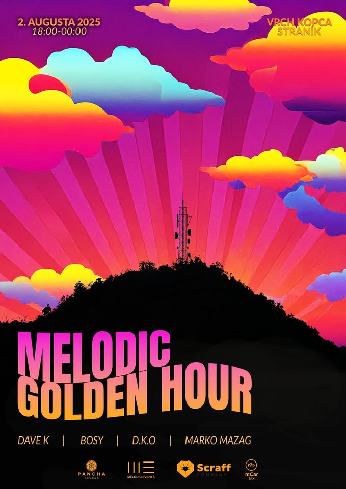 Melodic Golden Hour