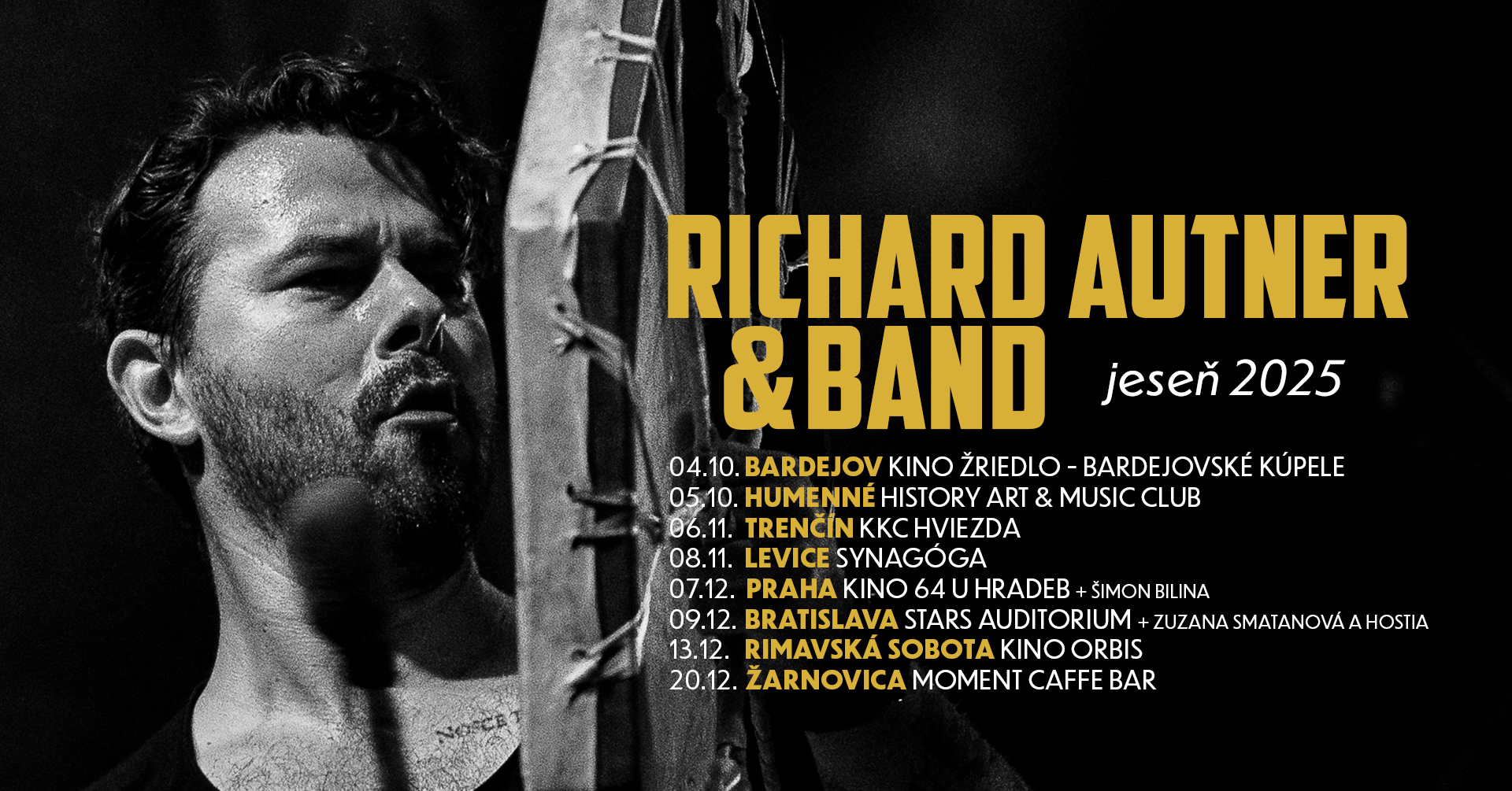 Richard Autner & Band