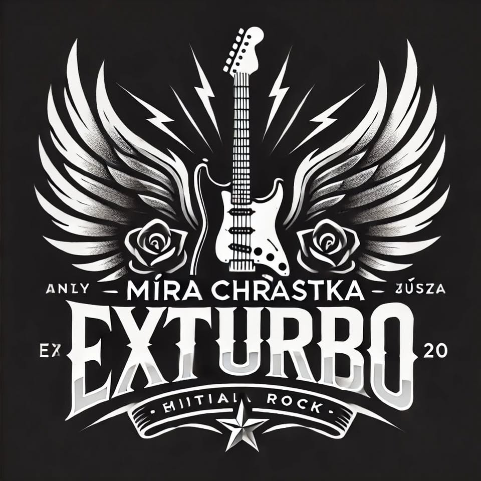 MÍRA CHRÁSTKA - ex TURBO + Cup of Rock