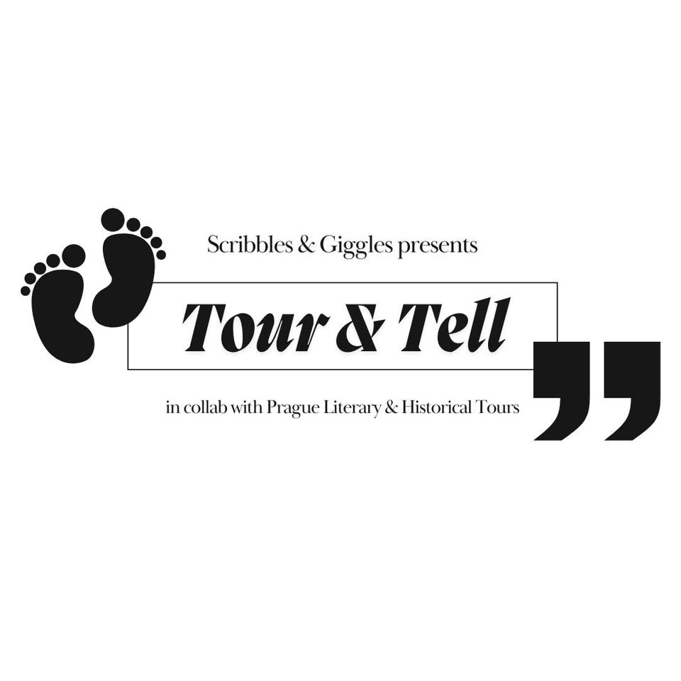 Tour & Tell - Let Prague inspire your writing