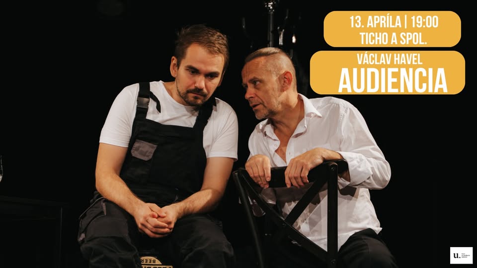 V. Havel: Audiencia / PRAKTIKÁBEL
