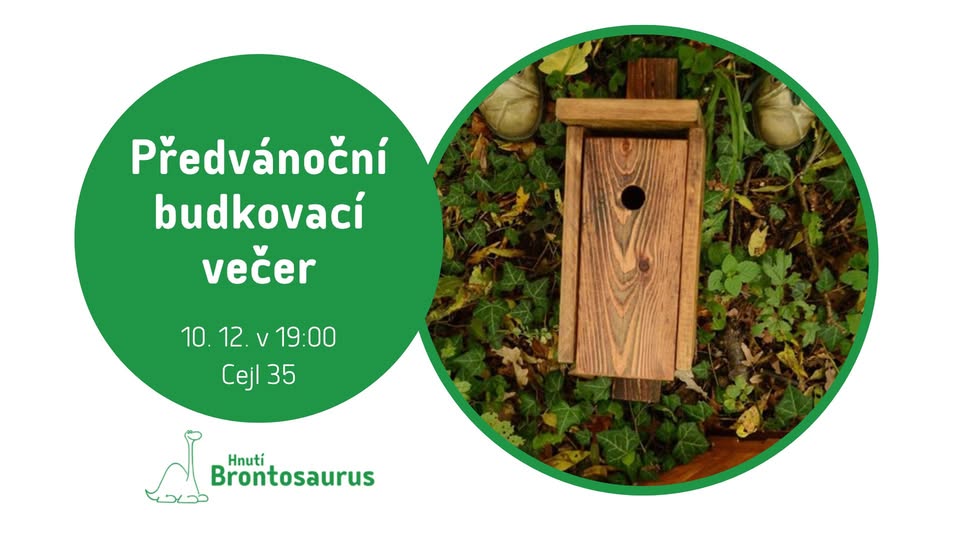 Předvánoční budkovací večer