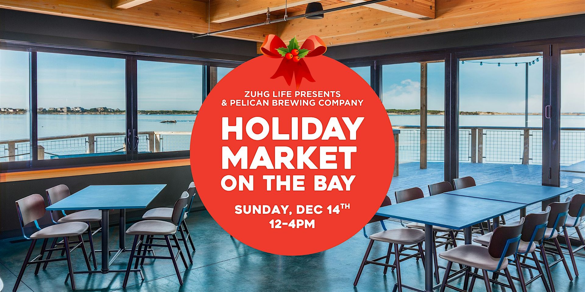 Holiday Market on the Bay
