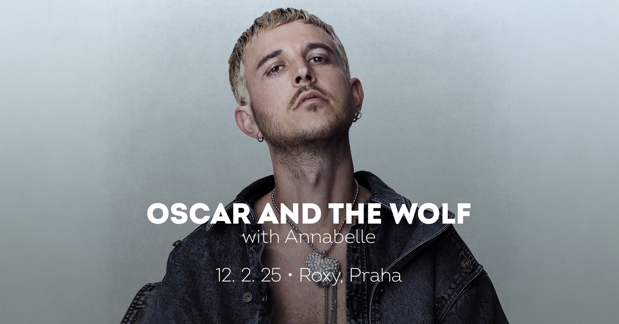 Oscar and the Wolf • Praha