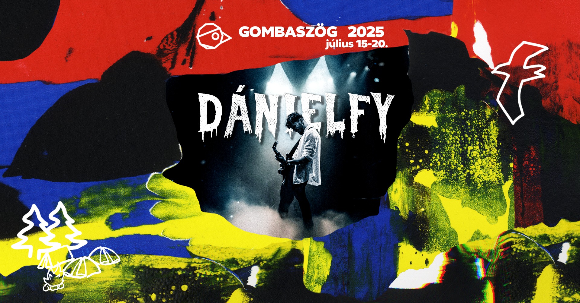 Dánielfy - Gombaszög 2025