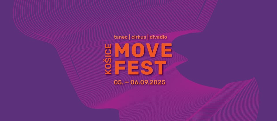 Move Fest Košice 2025