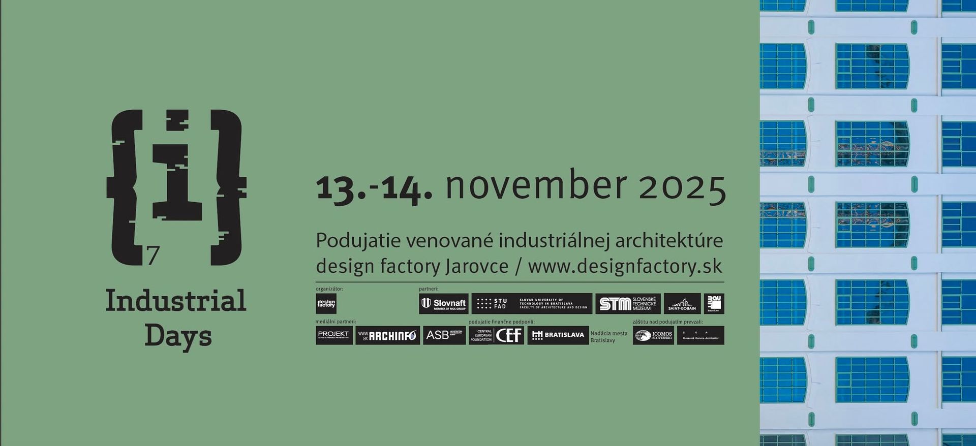 Industrial Days {7}
