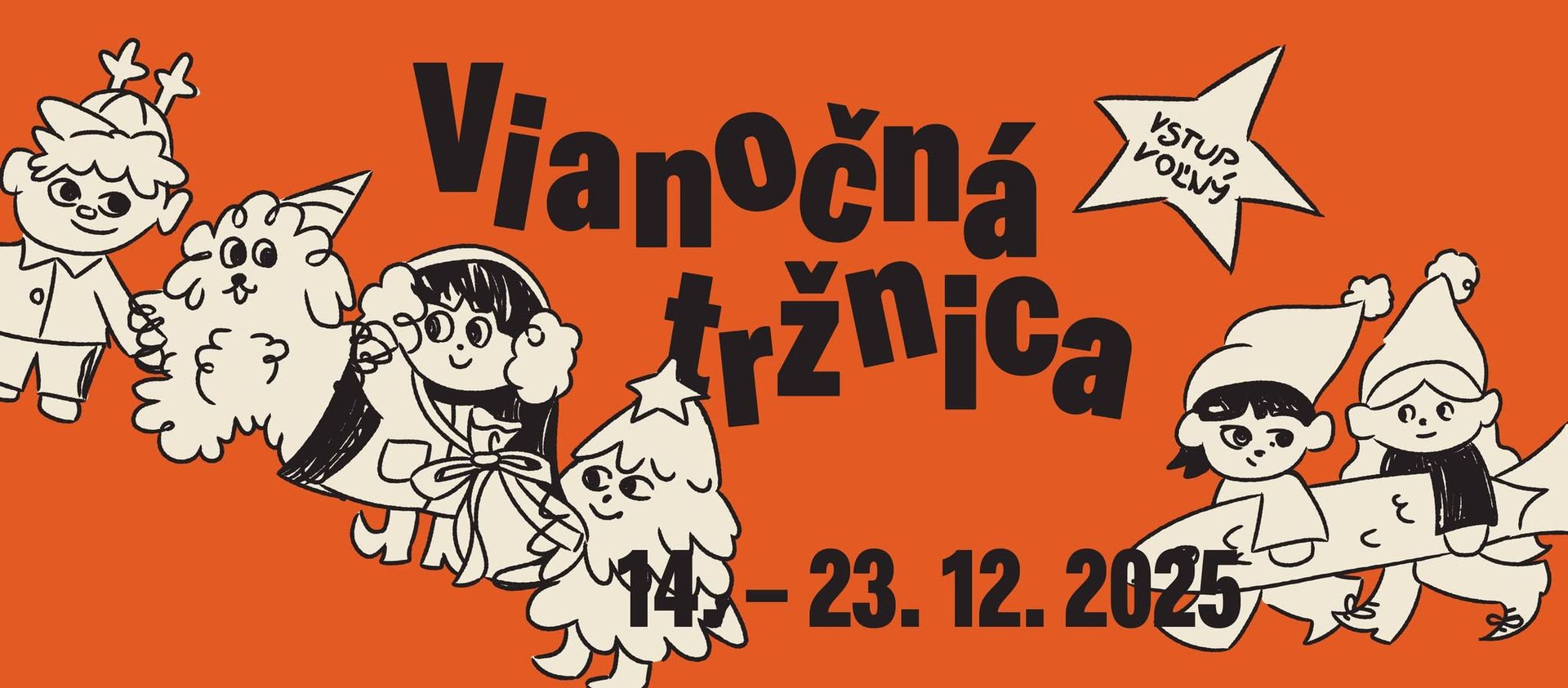 HERBARIUM na Vianočnej Tržnici
