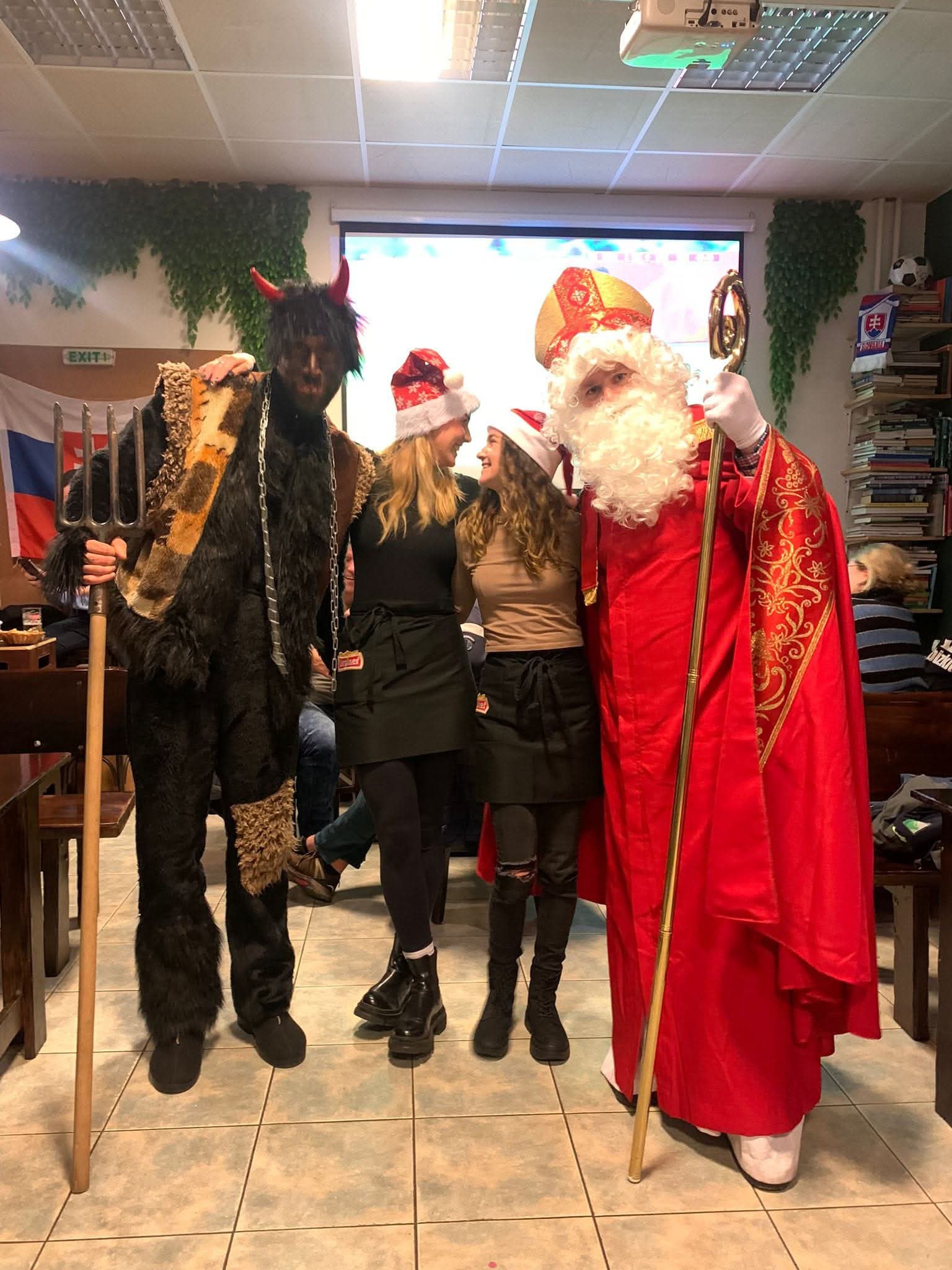 MIKULÁŠSKÝ všeobecný kvíz🎅