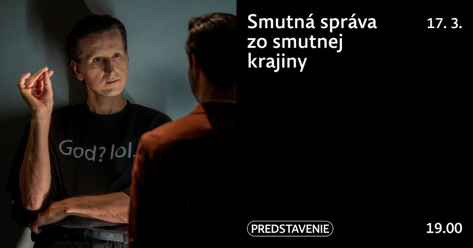 Smutná správa zo smutnej krajiny