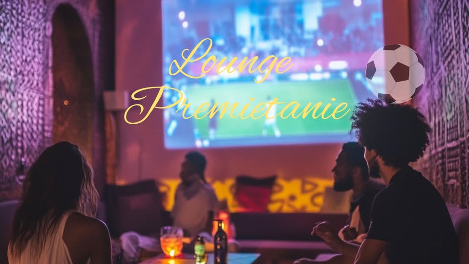 Lounge premietanie: Liga majstrov Atlético Madrid vs Slovan Bratislava