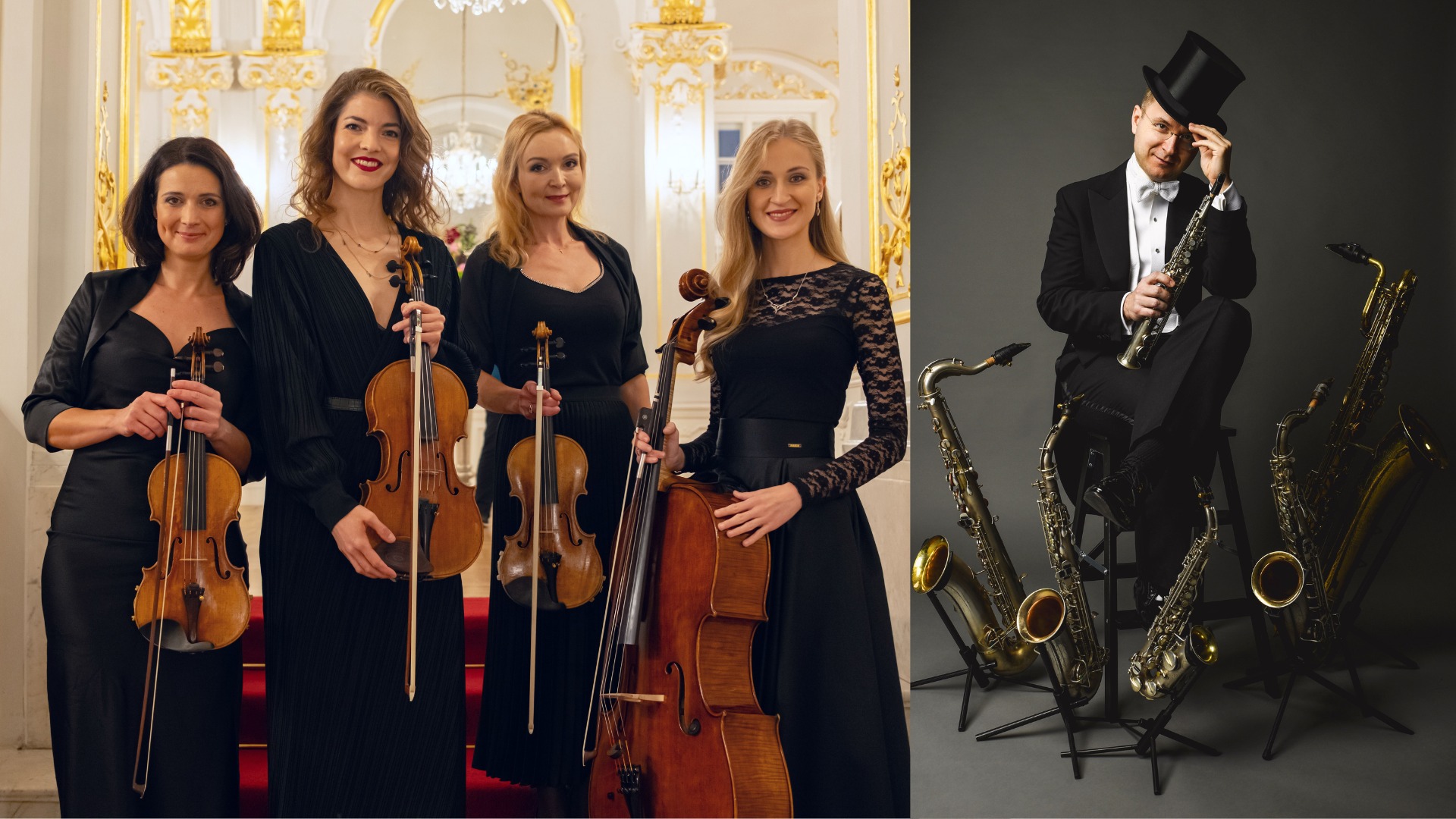 Violette Quartet & Ladislav Fančovič