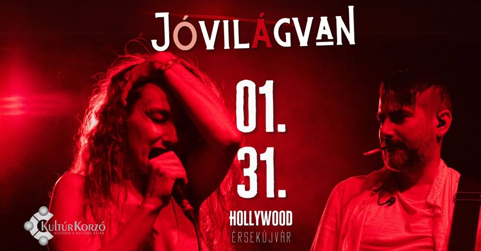Jóvilágvan // Érsekújvár, Hollywood