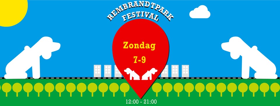 Rembrandtpark festival 2025