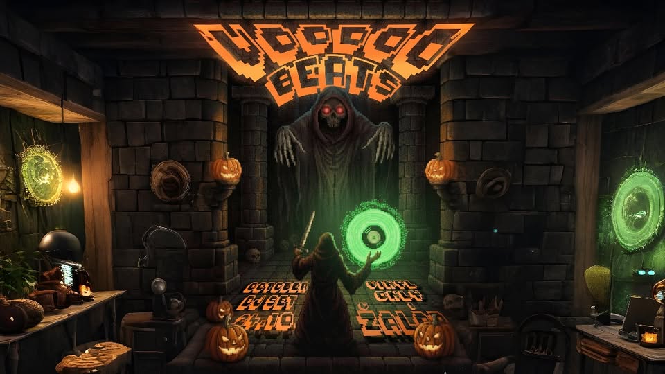 Voodoo Beats v Žalári