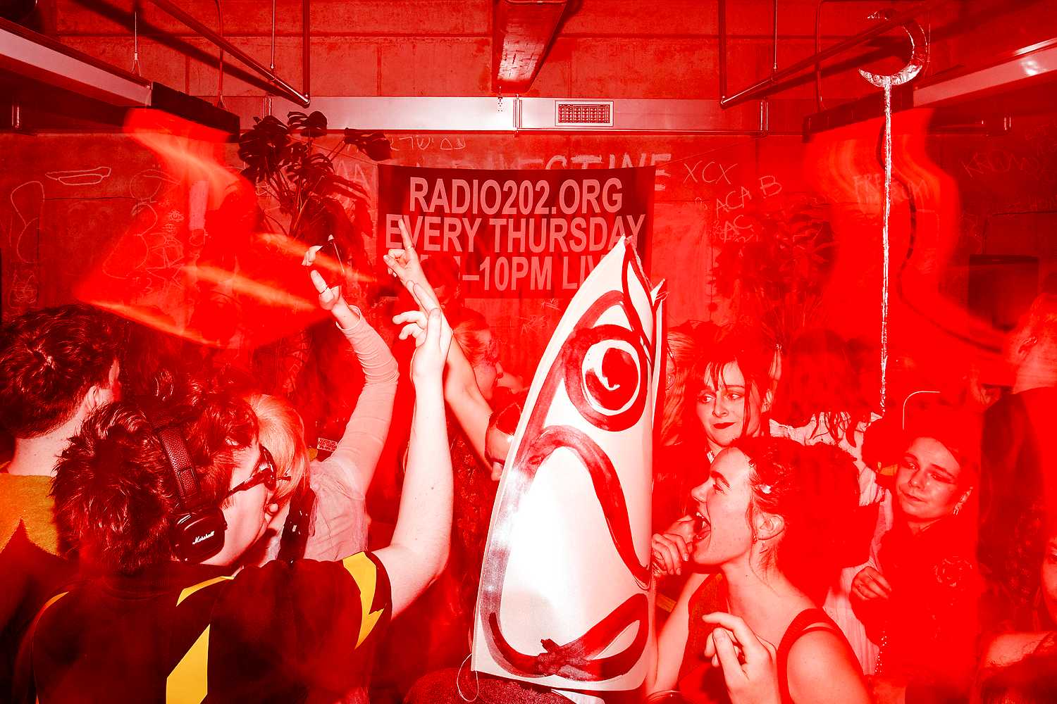 Radio 202 1st b-day