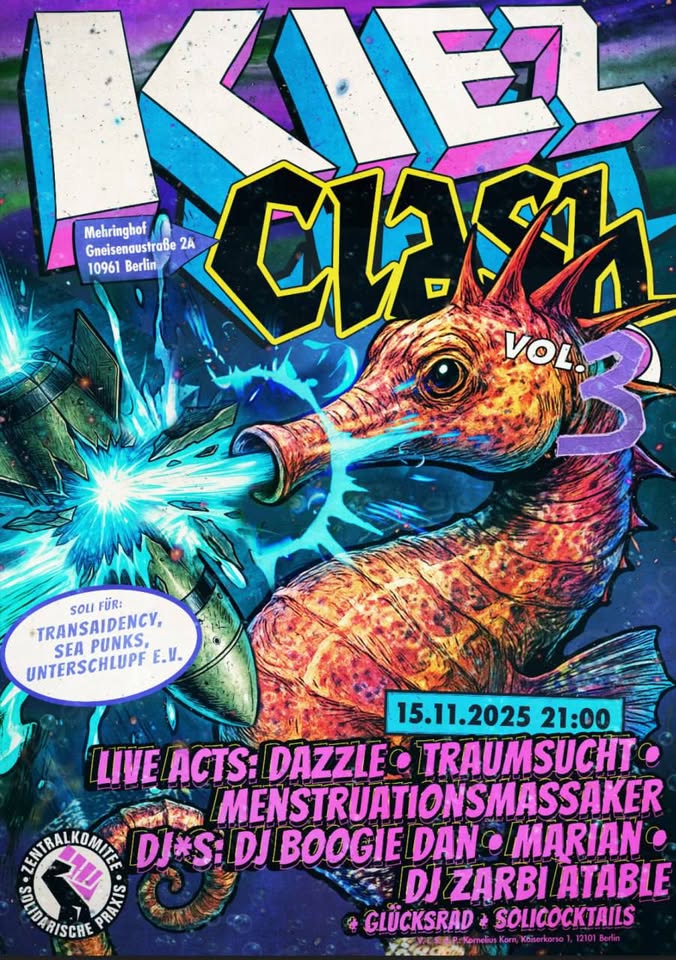 KIEZ CLASH Vol.3