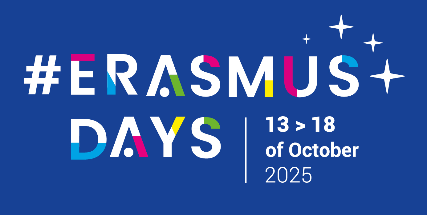 ErasmusDays 2025: EZS, training and exchanges abroad