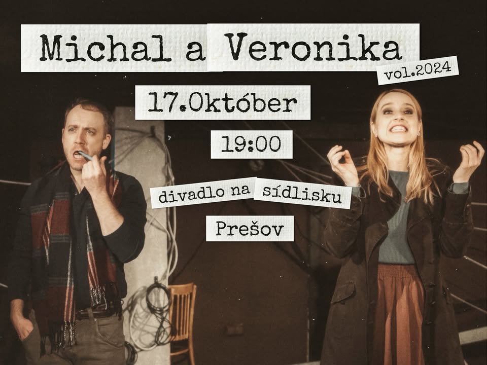 Michal a Veronika vol.2024