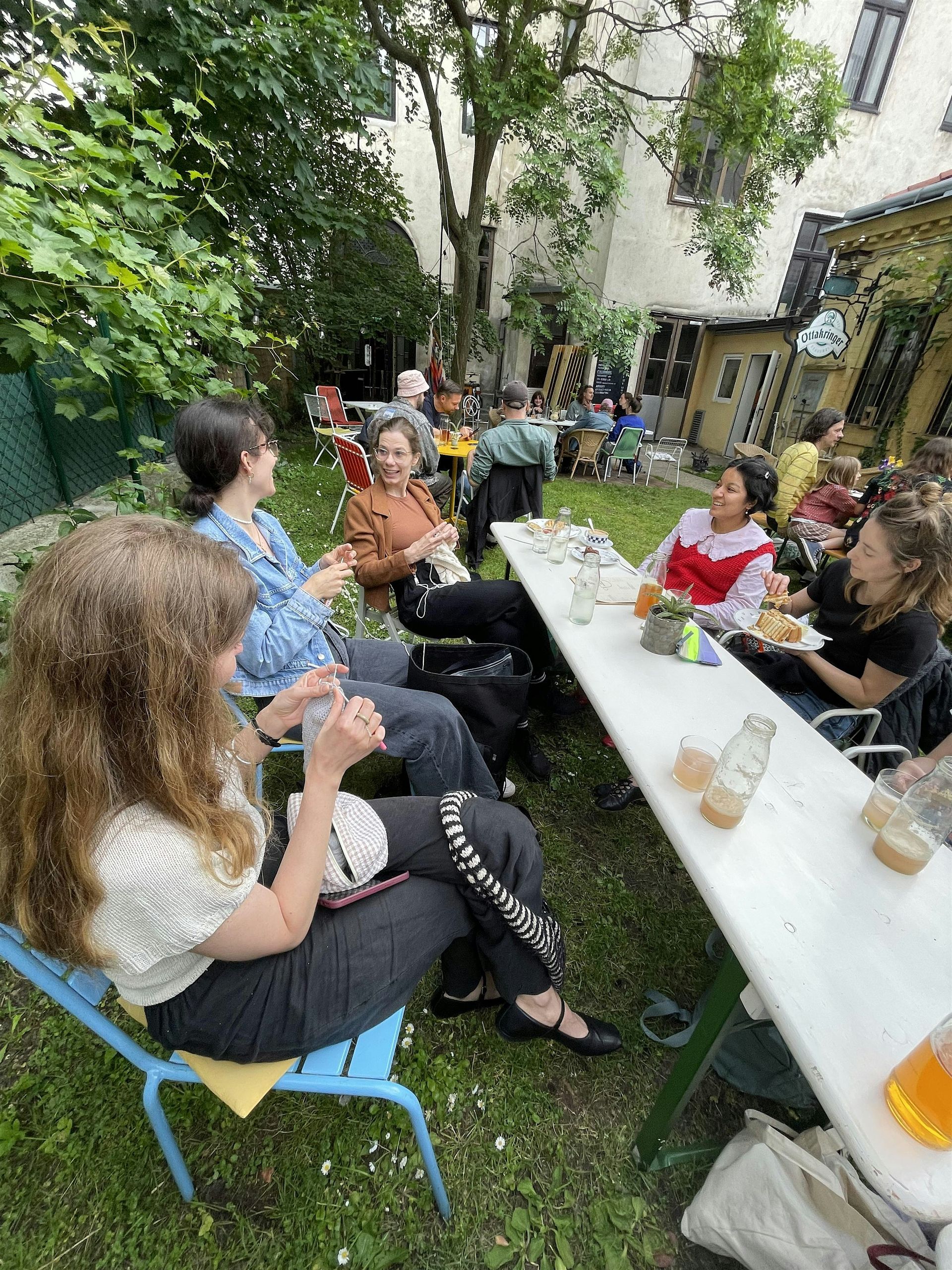 crochet & knit hangout 6/2026 (rescheduled date)