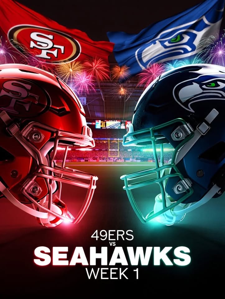 49er VS Seahawks