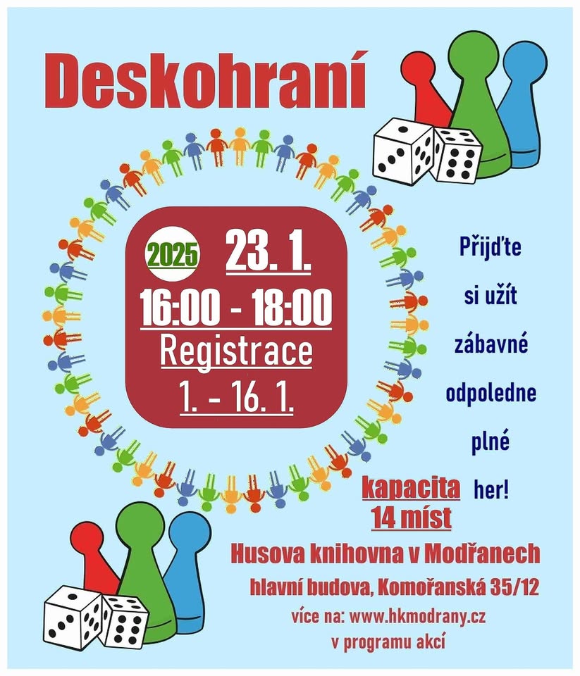 Deskohraní
