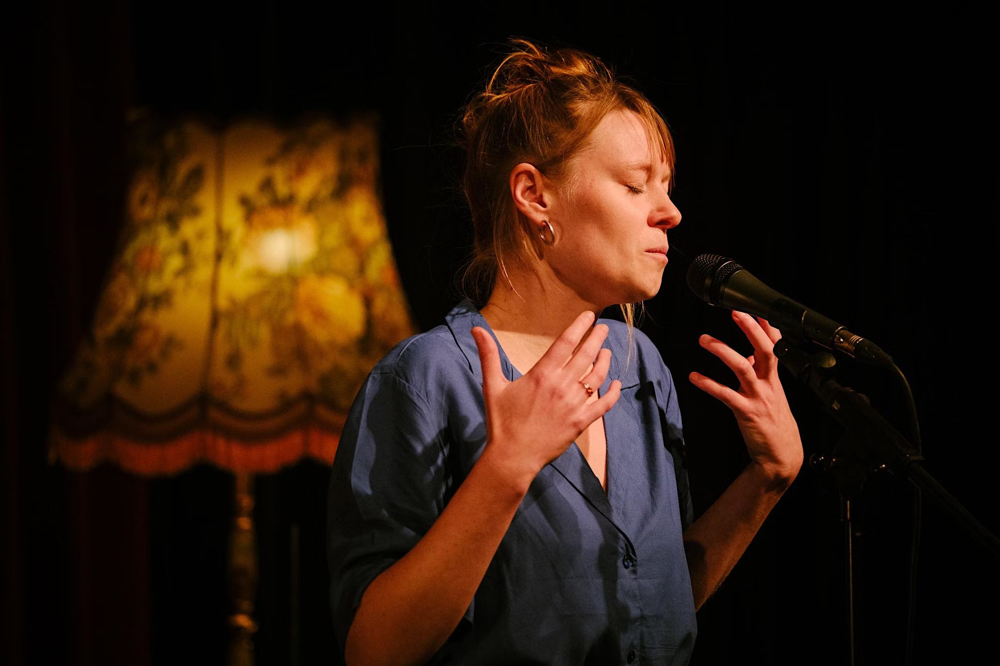 Dichtbewolkt - literair event met de beste Brabantse schrijftalenten
