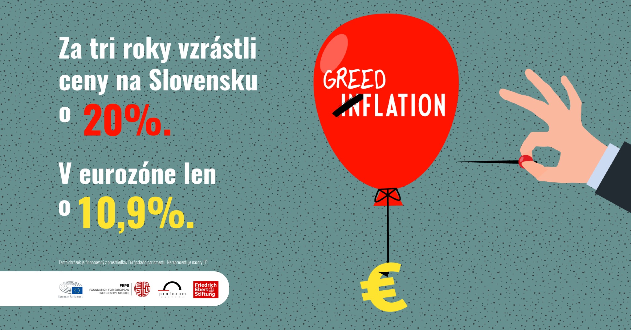 Rast cien kvôli rekordným ziskom? Verejná prezentácia štúdií o inflácii