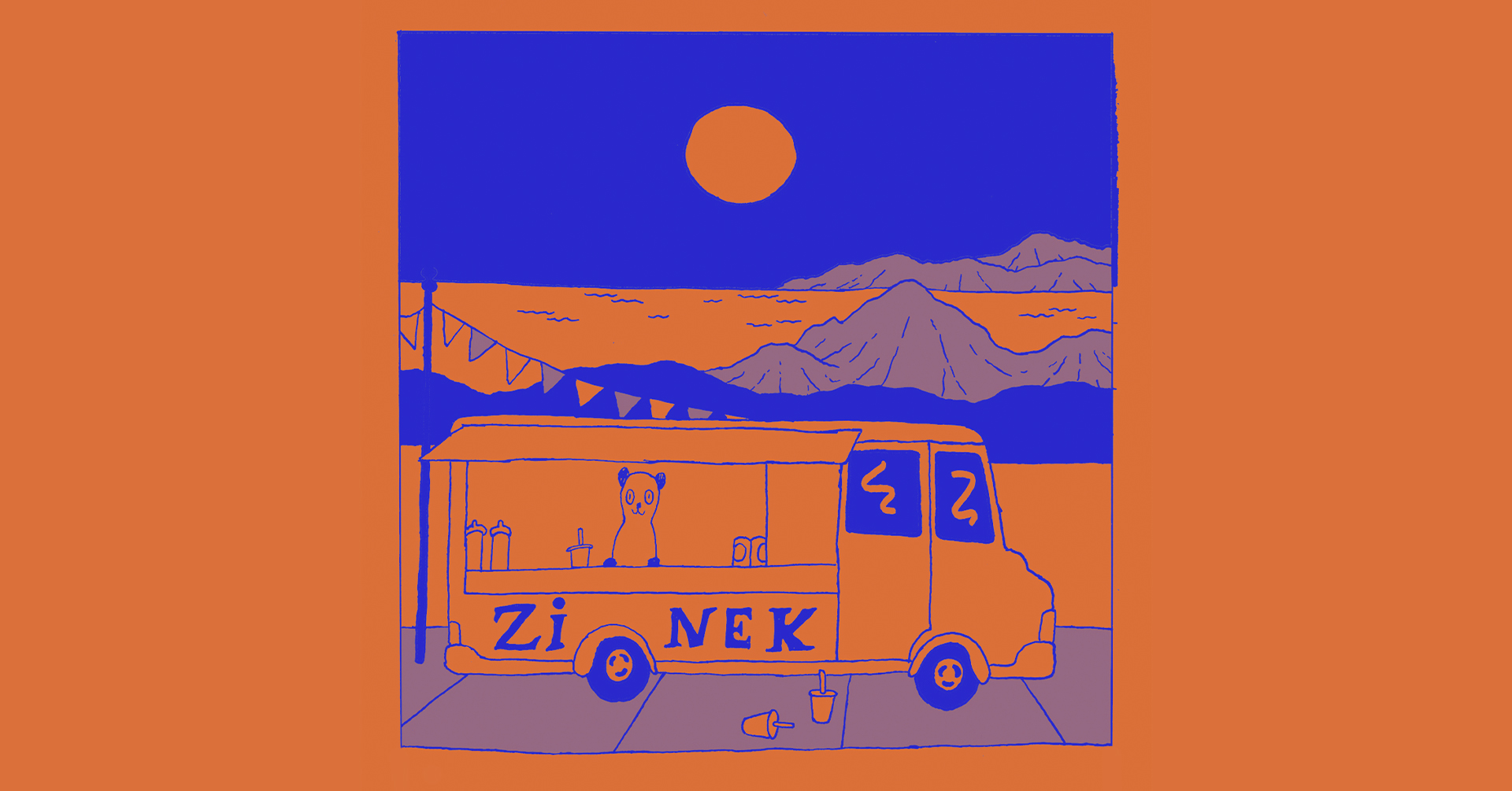 ZINEK 🌀 Nezávislý festival self-publishingu a analogového tisku