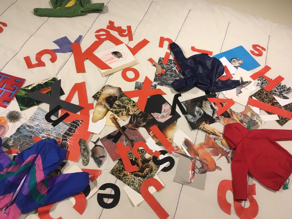 Dětská kreativní dílna s Evou Koťátkovou