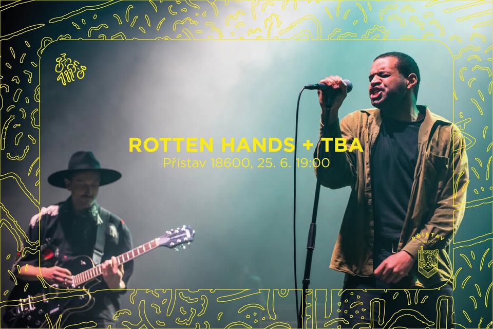 Rotten Hands + TBA