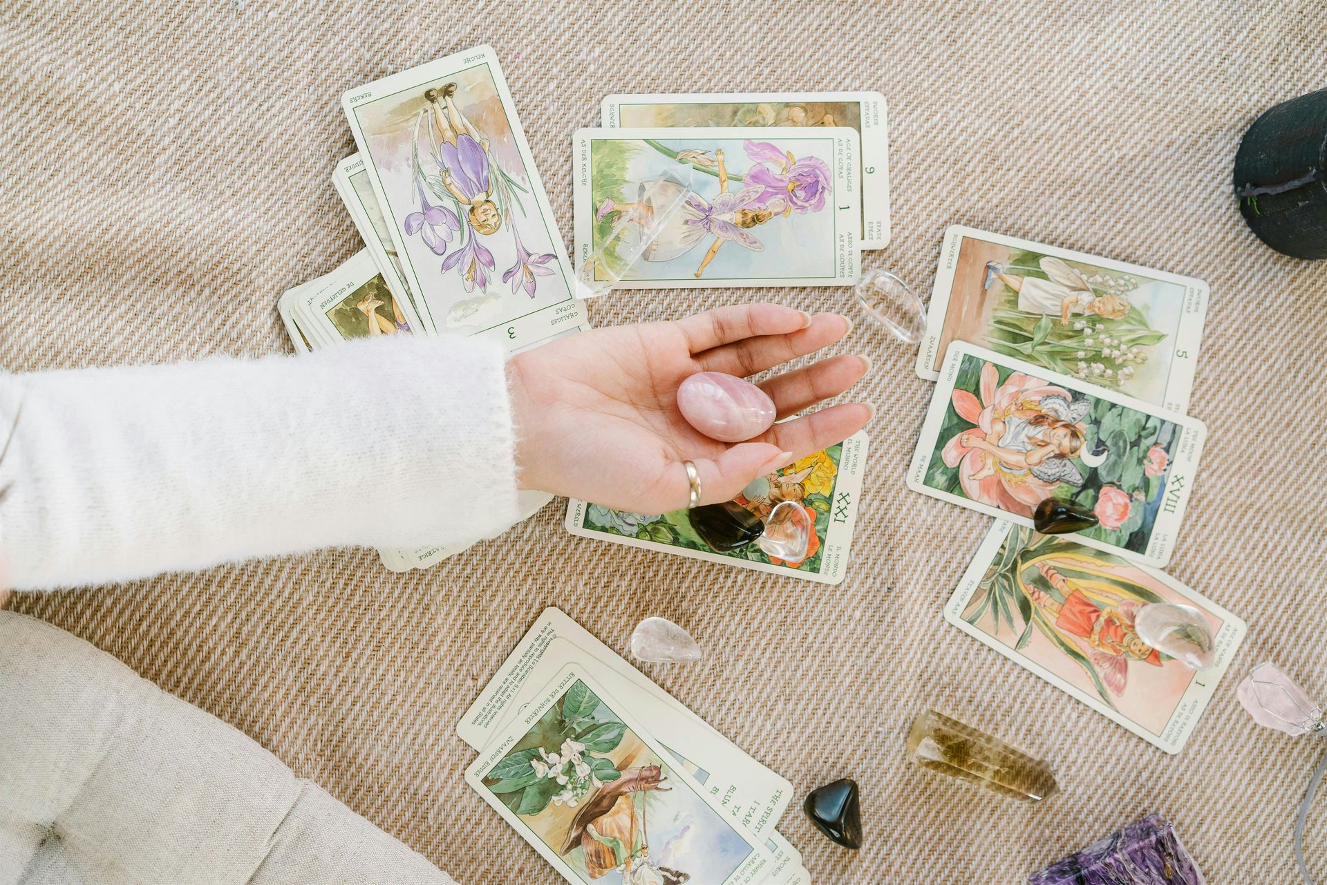 Tarot Beginner Classes - Free Workshop