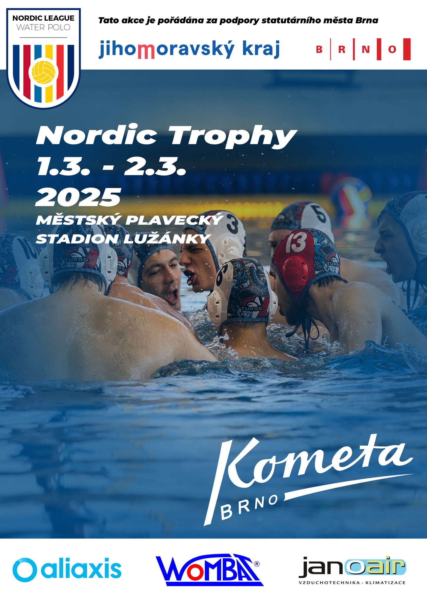 NWPL - Nordic Trophy in Brno