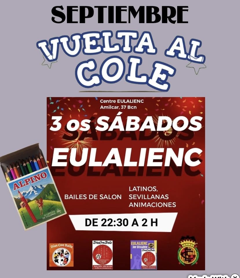 Eulalienc 3er Sábado