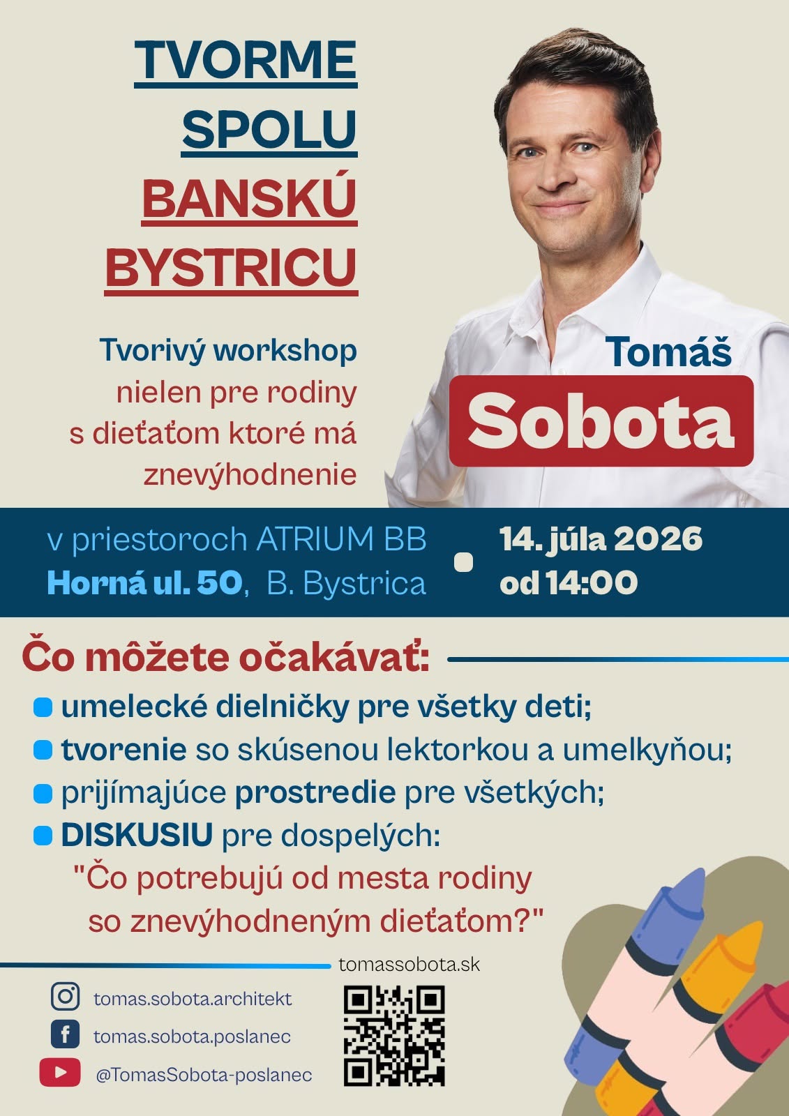 TVORME SPOLU BANSKÚ BYSTRICU