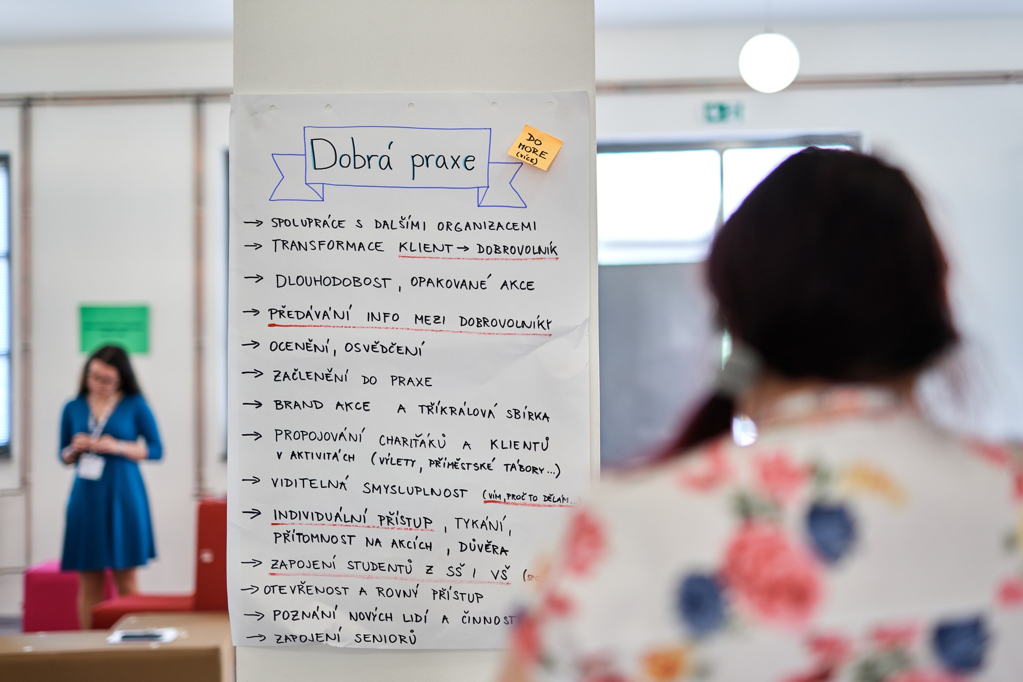 Seminář pro pracovníky s mládeží: Participace aneb probuzení solidarity